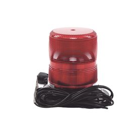 baliza led color rojo con montaje magnético de succión de 7 de altura204435