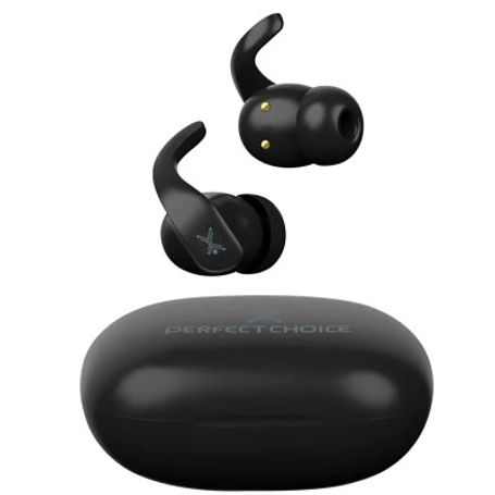 Audifonos BT TWS Strive Negros PC117070 TL1 