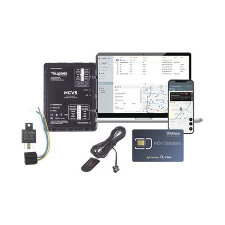 kit de localizador 4g lte catm1 incluye 1 microsim25gps y servicio de datos por 1 ano  1 epcomgpsmensual  relay  botón sos 