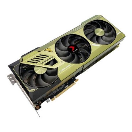 Tarjeta de Video PNY RTX  4080 16GB (VCG408016TFXMPB) XLR8 Gaming UPRISING Edition DLSS 3 TL1 