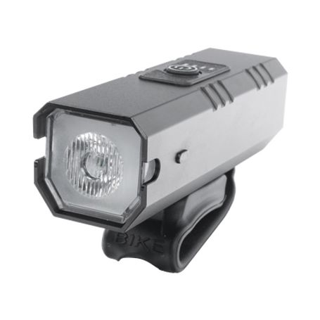 Luz Auxiliar Delantera Ultra Brillante Para Bicicletas 500 Lúmenes Con Montaje Incluido