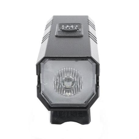Luz Auxiliar Delantera Ultra Brillante Para Bicicletas 500 Lúmenes Con Montaje Incluido