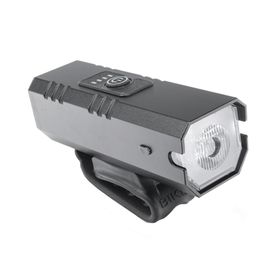 luz auxiliar delantera ultra brillante para bicicletas 500 lúmenes con montaje incluido207738