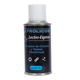 limpiador antiestático prolicom lectroexpress