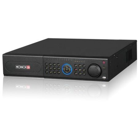 NVR 4k H.265 Marca Provision (NVR832800F16P(2U)) soporta 16 cámaras IP via red  16 puertos POE hasta 8 MP TL1 