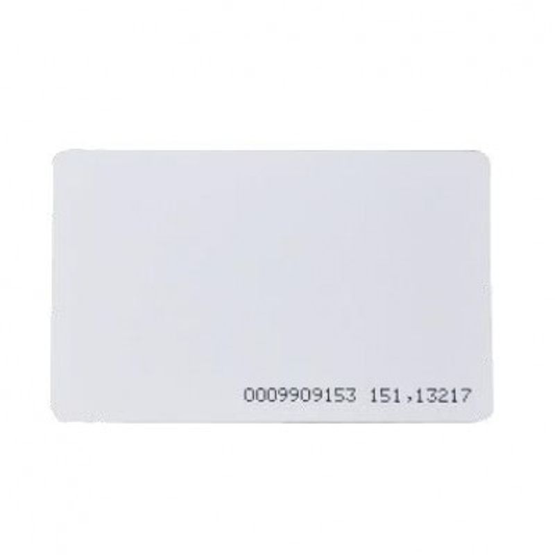 Tarjeta RFID Anviz ANEMIDCARD10PAQ Blanco TL1 