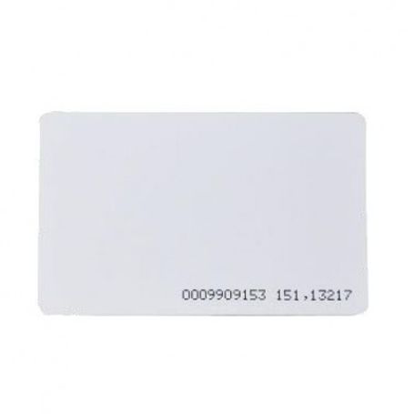 Tarjeta RFID Anviz ANEMIDCARD10PAQ Blanco TL1 