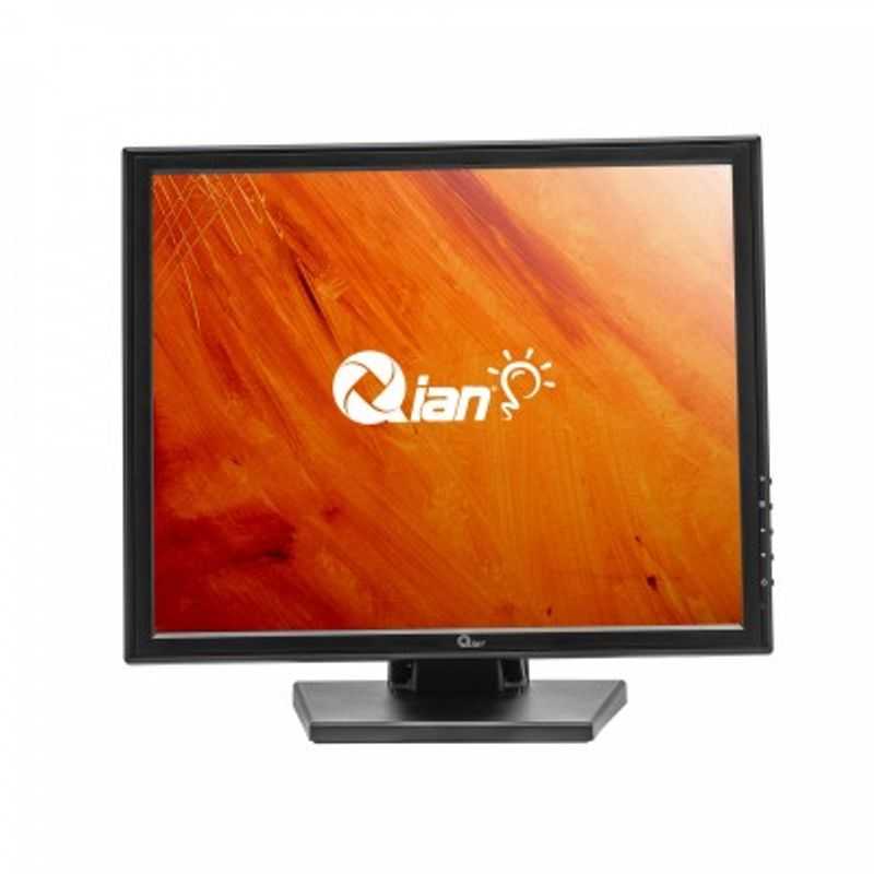 Monitor Touch LED QIAN TIAGO QPMT1701 17 Pulgadas USB VGA HDMI 1280x1024 PX TL1 