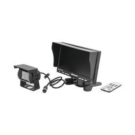 kit de sistema de reversa con monitor y cámara para montacargas y vehiculos162894