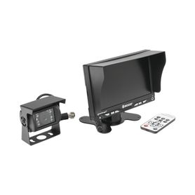 kit de sistema de reversa con monitor y cámara para montacargas y vehiculos162894