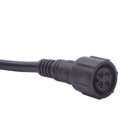 Estrobos Ocultos De 6 Led Color Ámbar