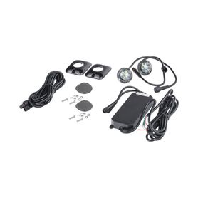 estrobos ocultos de 6 led color ámbar78604