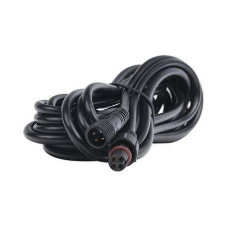 Estrobos Ocultos De 6 Led Color Ámbar