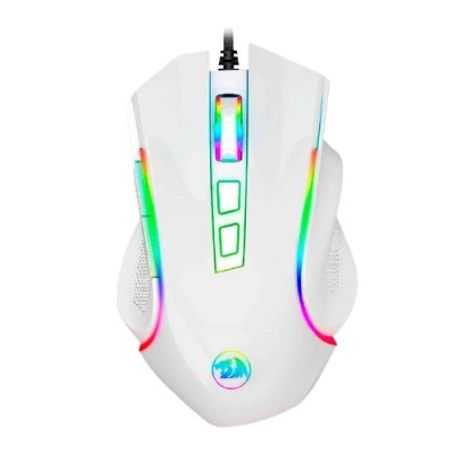 mouse  redragon griffin white