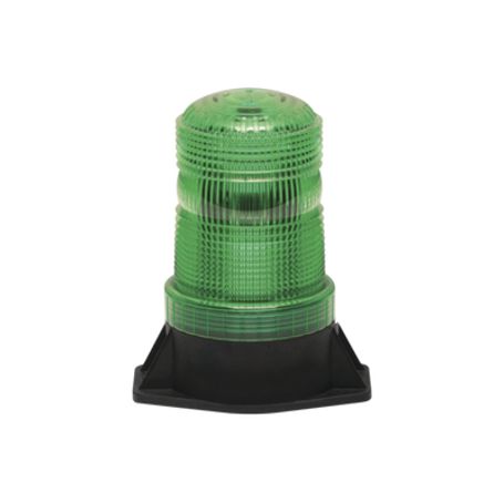 Mini Burbuja De Led Serie X6262 Color Verde