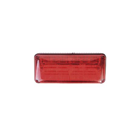 Luz De Emergencia Quadraflare Mica Y Led Rojo Ideal Para Ambulancias Luz De Emergencia Quadraflare Mica Y Led Rojo Ideal Para Ambulancias