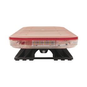 barra de luces led de 47 108 led con control de tráfico en color ámbar dual color rojoclaro ideal para equipar ambulancias y un