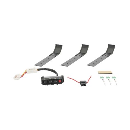 Barra De Luces Led De 47 108 Led Con Control De Tráfico En Color Ámbar Dual Color Rojo/claro Ideal Para Equipar Ambulancias Y Un Barra De Luces Led De 47 108 Led Con Control De Tráfico En Color Ámbar Dual Color Rojo/claro Ideal Para Equipar Ambulancias Y Un