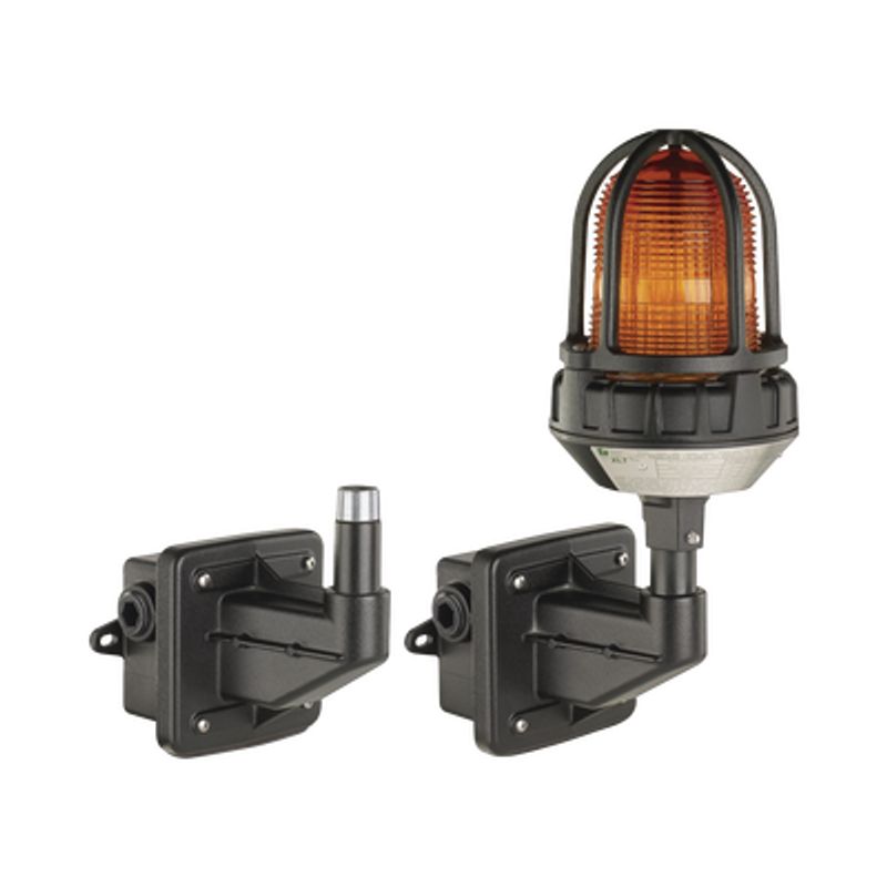 Montaje De Pared Para Ubicaciones Peligrosas Ul Y Cul 