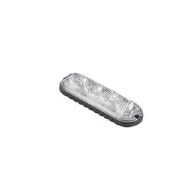 luz auxiliar para motocicletas  4 leds ultra brillantes color rojo184512