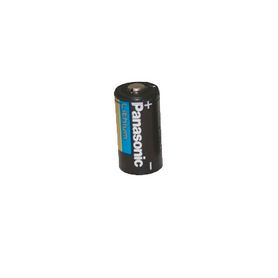 bateria de litio panasonic  3 vcc 1550 mah  aplicación en transmisores de alarma inalámbricos