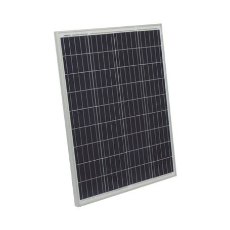 Modulo Solar Epcom Power Line 85 W 12 Vcc  Policristalino 36 Celdas Grado A