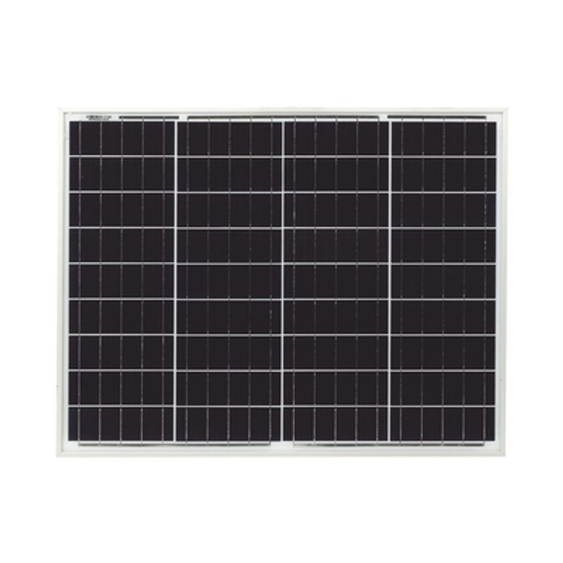 Modulo Solar Epcom Power Line 50w 12 Vcc  Policristalino 36 Celdas Grado A