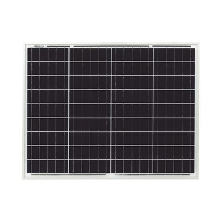 modulo solar epcom power line 50w 12 vcc  policristalino 36 celdas grado a170087