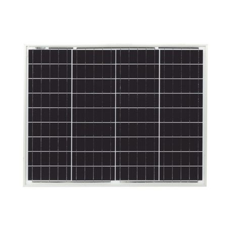 Modulo Solar Epcom Power Line 50w 12 Vcc  Policristalino 36 Celdas Grado A