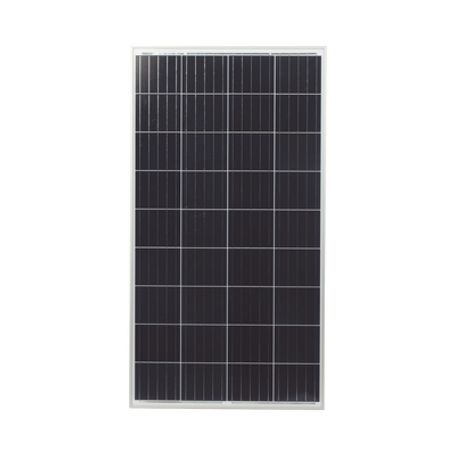 Modulo Solar Epcom Power Line 125w 12 Vcc  Policristalino 36 Celdas Grado A