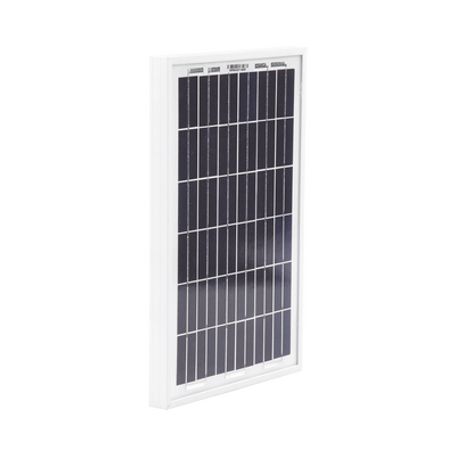Modulo Solar Epcom Power Line 10w 12 Vcc  Policristalino 36 Celdas Grado A