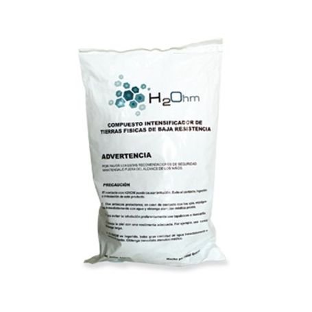 compuesto acondicionador de suelo a base de compuestos minerales alto contenido higroscópico saco con 11 kgs