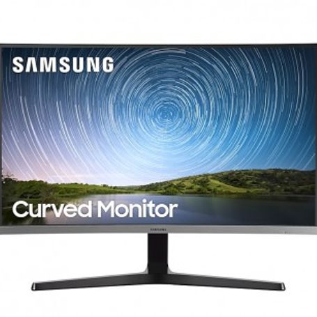 Monitor Curvo SAMSUNG LC32R500FHLXZX 32 pulgadas 1920 x 1080 Pixeles TL1 