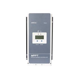 controlador solar mppt 60a 12243648v máximo voltaje de circuito abierto voc 150vcc configurable para baterias de litio163032