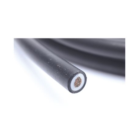 Cable Fotovoltaico 1.5 M Negro Calibre 10 Awg Con Terminal Mc4h En Un Extremo