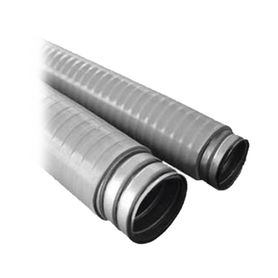 tubo flexible tipo liquidtight de 34 19 mm acero  pvc rollo de 50 metros