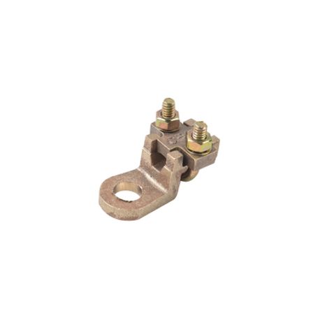 Conector De Bornes De 1/2 A Cable De Calibre 4 A 1/0 (awg).