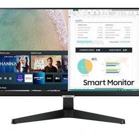 monitor smart samsung ls24am506nlxzx