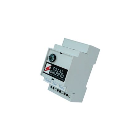 supresor de picos tipo din rail voltaje 127 vca 1 fase 3 hilos