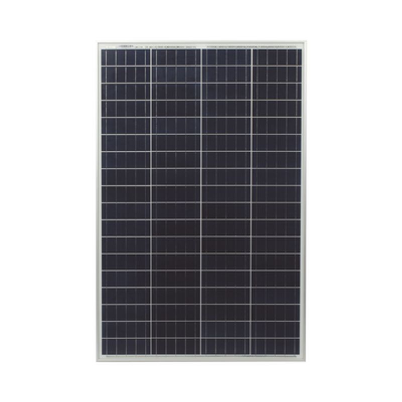 Modulo Solar Epcom Power Line 100w 12 Vcc  Policristalino 36 Celdas Grado A