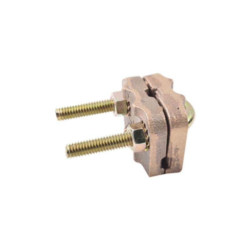 Conector De Varilla 5/8 A Cable Calibre 4  A 3/0 Awg. 