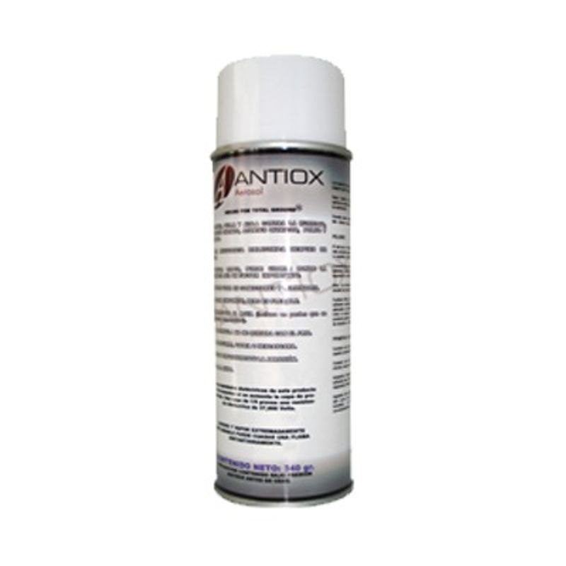 Aerosol Protector Antioxidante Para Uniones Eléctricas.