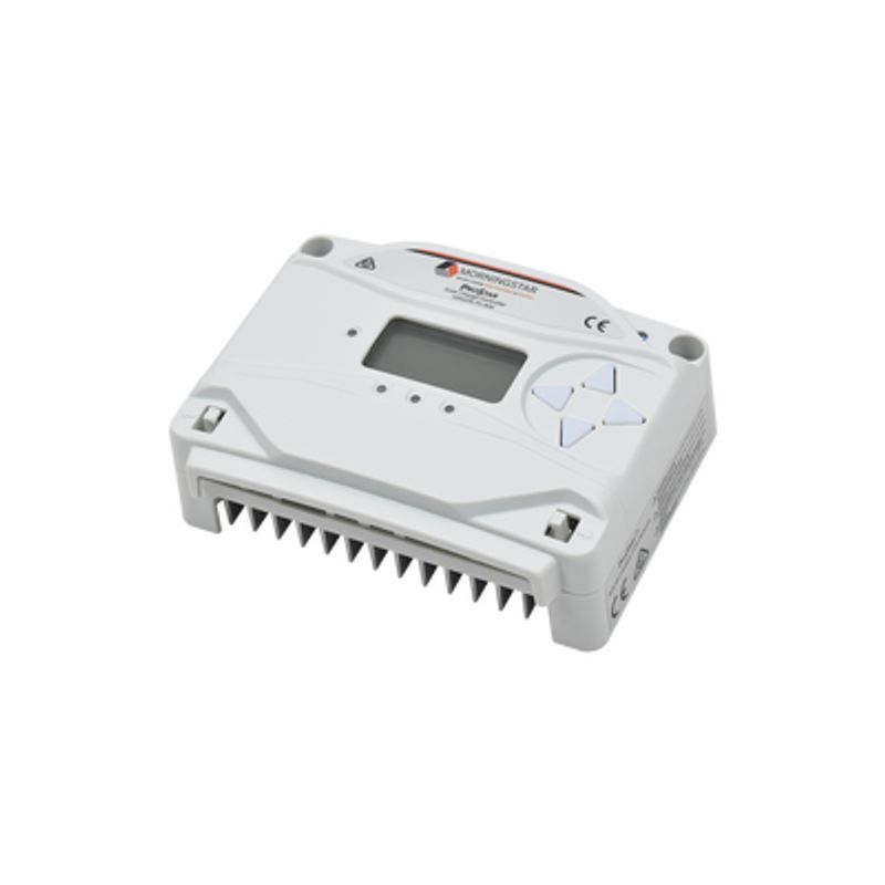 Controlador De Carga Y Descarga 1224 Vcc 30 Amp