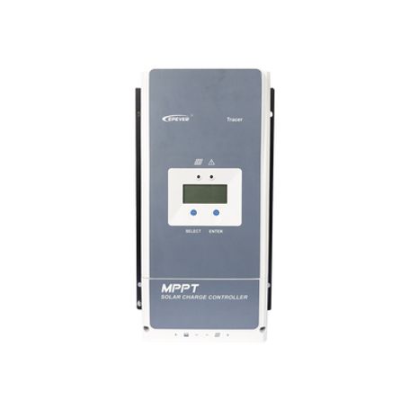 controlador solar mppt 100a 12243648v máximo voltaje de circuito abierto voc 150vcc configurable para baterias de litio163034