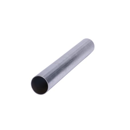 tubo conduit 2 52mm  x 3 metros pared delgada sin cople galvanizado sin rosca etiqueta verde calibre 16