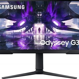 monitor samsung ls24ag320nlxzx