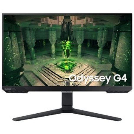 Monitor SAMSUNG Gamer Odyssey G4 25 pulgadas FHD 240Hz 1ms TL1 