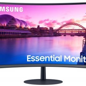 Monitor curvo Samsung Full HD 27 pulgadas LS27C360EALXZX