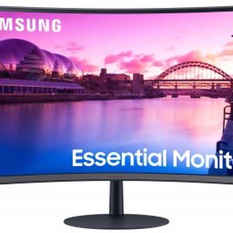 monitor curvo samsung ls27c390ealxzx