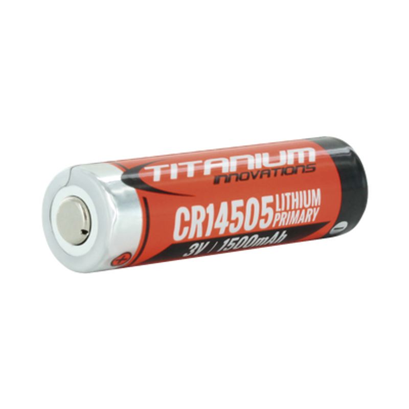 Bateria Aa / 3v / 1500mah ( No Recargable )